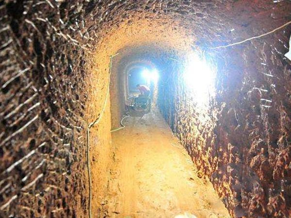 長沙挖酒窖告訴酒窖應該怎么保養(yǎng)